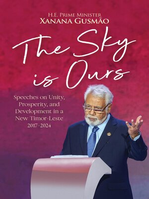 cover image of The Sky is Ours